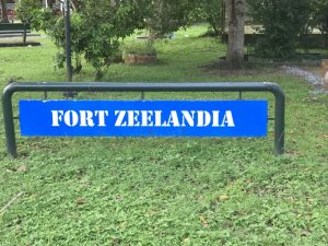 Fort Zeelandia-Surinam