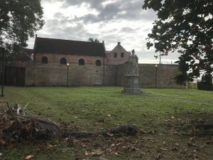 Fort Zeelandia-Surinam