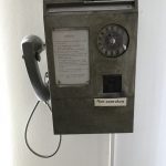 téléphone à pièce