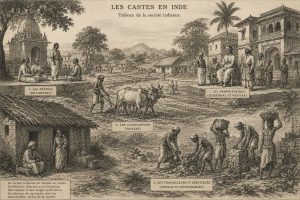 Les castes indienne