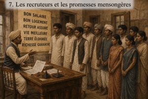 Recrutement en Inde